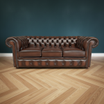Classic 3 Seater Sofa